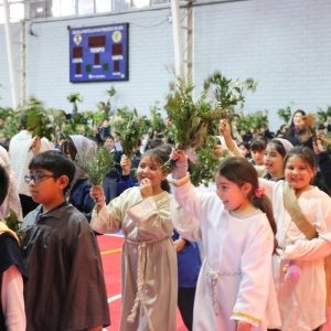 Celebración de Ramos